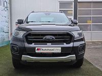 Gebraucht Ford Ranger Wildtrack 212 PS (155 kW) 2022 Schwarz Abholung