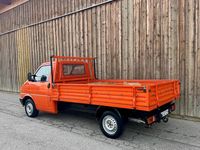 Gebraucht VW T4 78 PS (57 kW) 1995 Orange Van