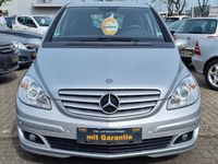 gebraucht Mercedes B180 CDI Aut. - 78 tkm - Tempom - Klima - 2.Hd.