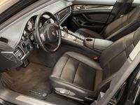 Gebraucht Porsche Panamera S 400 PS (294 kW) 2010 Schwarz Limousine
