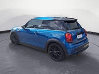 Gebraucht Mini Cooper 136 PS (100 kW) 2022 Blau Kleinwagen