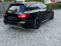 gebraucht Mercedes C43 AMG C 43 AMG Mercedes-AMG4MATIC T Autom. M...