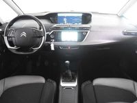 Gebraucht Citroën Grand C4 Picasso 131 PS (96 kW) 2018 Weiß Van / Kleinbus