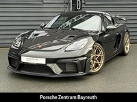 Gebraucht Porsche Cayman GT4 500 PS (367 kW) 2024 Grün Coupé