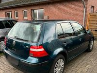 Gebraucht VW Golf IV 101 PS (74 kW) 2003 Grün Limousine