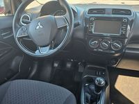 Gebraucht Mitsubishi Space Star Edition 80 PS (58 kW) 2018 Rot Limousine