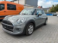 Gebraucht Mini ONE Business 102 PS (75 kW) 2019 Grau Kleinwagen