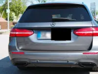 Brugt Mercedes E400 340 HK (250 kW) 2019 Grå Stationcar