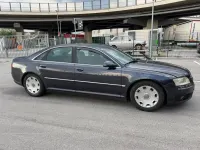 Gebraucht Audi A8 349 PS (256 kW) 2005 Grau Limousine