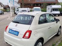 gebraucht Fiat 500 Hybrid Lounge, Navi, GRA, Alu, PDC