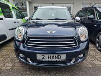 Gebraucht Mini Cooper Countryman 122 PS (89 kW) 2014 Blau SUV