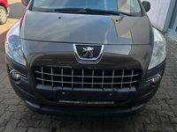 Gebraucht Peugeot 3008 150 PS (110 kW) 2010 Braun Kombi