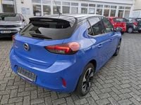 Gebraucht Opel Corsa-e Elegance 100 kW (136 PS) 2022 Blau Kleinwagen