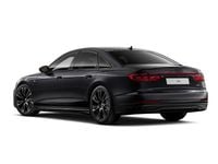 Neu Audi A8 Sport 286 PS (210 kW) 2026 Schwarz Limousine