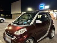 Gebraucht Smart ForTwo Coupé 71 PS (52 kW) 2007 Coupé
