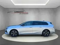 Gebraucht Opel Astra 131 PS (96 kW) 2024 Silber Kleinwagen