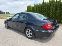 Gebraucht Mercedes E220 Elegance 150 PS (110 kW) 2004 Schwarz Limousine