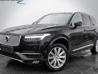 Gebraucht Volvo XC90 Inscription 225 PS (165 kW) 2015 Onyx schwarz SUV