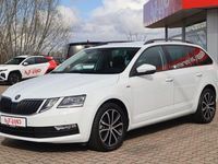 Gebraucht Skoda Octavia Soleil 150 PS (110 kW) 2020 Weiß Kombi