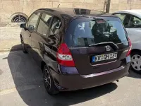 Gebraucht Honda Jazz 77 PS (56 kW) 2007 Violett Kleinwagen