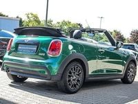 Gebraucht Mini Cooper Cabriolet Essential 136 PS (100 kW) 2022 Grün Cabrio