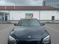 gebraucht BMW 730L F02 d M-Paket Euro 5 Vollausstattung Langversion