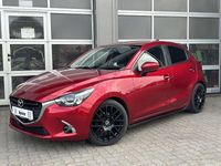 Gebraucht Mazda 2 Kizoku Intense 116 PS (85 kW) 2019 Soul red crystal Limousine