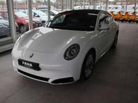 Neu Ora 07 GT 300 kW (408 PS) 2025 Weiß Limousine
