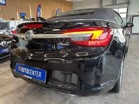 Gebraucht Opel Cascada Active 170 PS (125 kW) 2016 Schwarz Cabrio