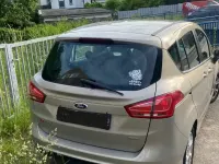Gebraucht Ford B-MAX 101 PS (74 kW) 2014 Gold Van / Kleinbus