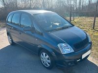 Gebraucht Opel Meriva Edition 105 PS (77 kW) 2007 Grau Van / Kleinbus
