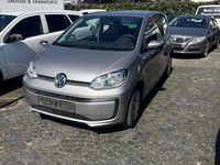 Gebraucht VW up! move up! 68 PS (50 kW) 2009 Dark silver metallic Kleinwagen