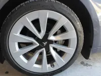 Gebraucht Tesla Model 3 Standard Range Plus 239 kW (325 PS) 2022 Grau Limousine