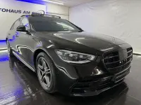 Gebraucht Mercedes S500L AMG 449 PS (330 kW) 2024 Schwarz Limousine