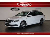 gebraucht Skoda Octavia Combi 1.5 TSI DSG Soleil-Navi-LED-STDHZ-