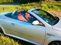 Gebraucht Opel Tigra 90 PS (66 kW) 2007 Grau Cabrio