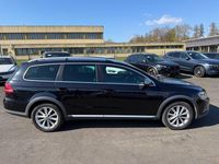 Gebraucht VW Passat 211 PS (155 kW) 2013 Schwarz Kombi