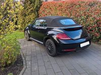 gebraucht VW Beetle Cabriolet 1.2 TSI Design Black Style