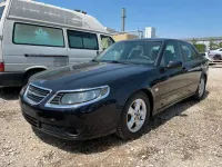 Gebraucht Saab 9-5 Aero 260 PS (191 kW) 2008 Schwarz Limousine