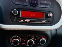 Gebraucht Renault Twingo LIMITED 65 PS (47 kW) 2021 Rot Kleinwagen