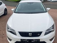 gebraucht Seat Leon 1.4 TSI ACT Start&Stop DSG FR