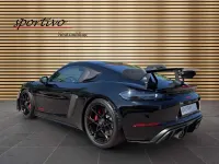 Gebraucht Porsche 718 500 PS (367 kW) 2026 Schwarz Coupé