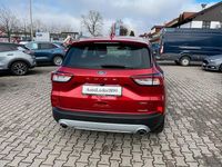 Gebraucht Ford Kuga Titanium 224 PS (164 kW) 2022 Rot SUV