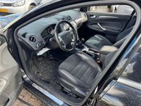 Gebraucht Ford Mondeo Titanium 145 PS (106 kW) 2008 Schwarz Limousine