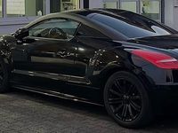 Gebraucht Peugeot RCZ GT-line 200 PS (147 kW) 2015 Schwarz Coupé