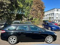 Gebraucht Peugeot 508 Active 156 PS (114 kW) 2011 Lackierung schwarz perla Kombi