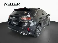 Gebraucht Kia Ceed GT GT-Line 160 PS (117 kW) 2022 Schwarz Limousine