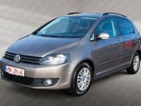 Gebraucht VW Golf VI Team 105 PS (77 kW) 2010 Braun Kleinwagen