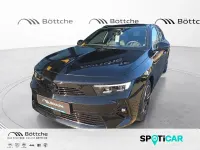 Neu Opel Astra 131 PS (96 kW) 2025 Lackierung schwarz perla nera/typ aussenverkleidung metallic perlmutt Kleinwagen