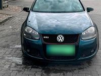 Gebraucht VW Golf IV GTI 200 PS (147 kW) 2006 Blau Kleinwagen
